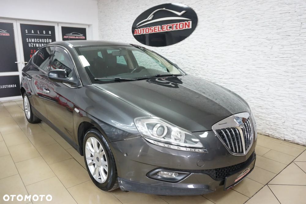 Lancia Delta 2.0 MJ Gold - 7