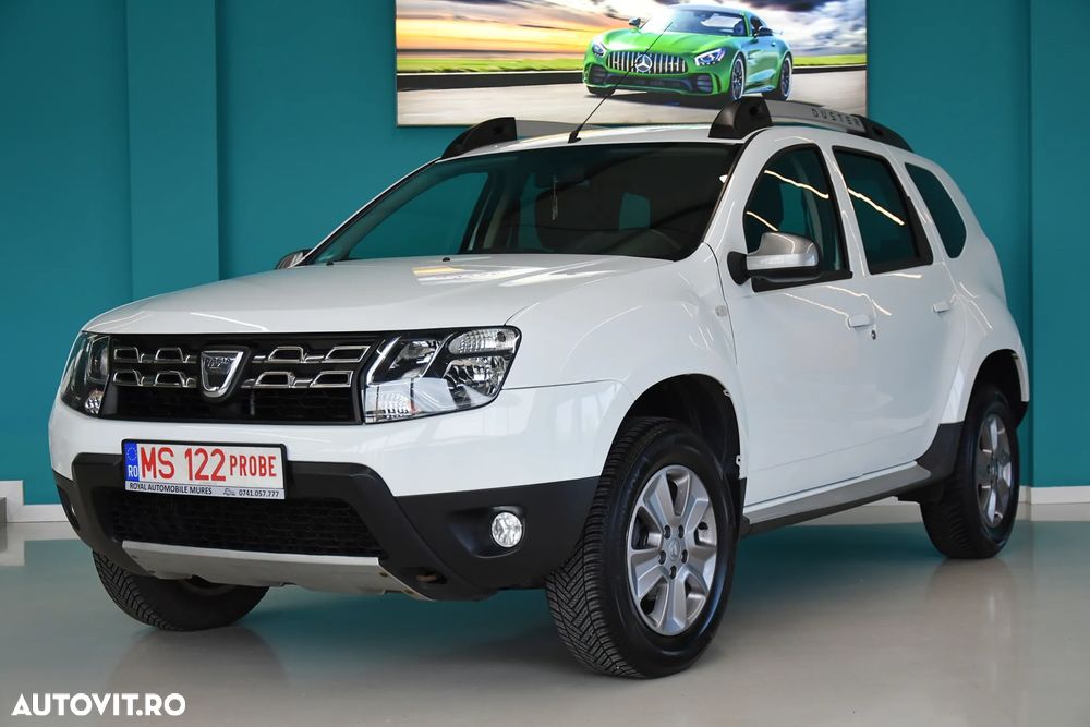 Dacia Duster dCi 110 FAP 4x2 Prestige - 2