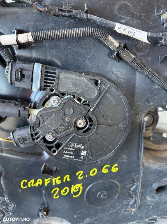 Rezervor adblue VW CRAFTER 2.0 euro 6 - 5