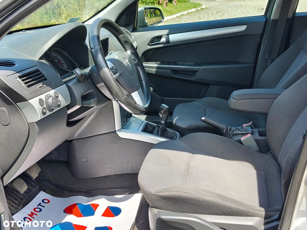 Opel Astra 1.8 Comfort - 6