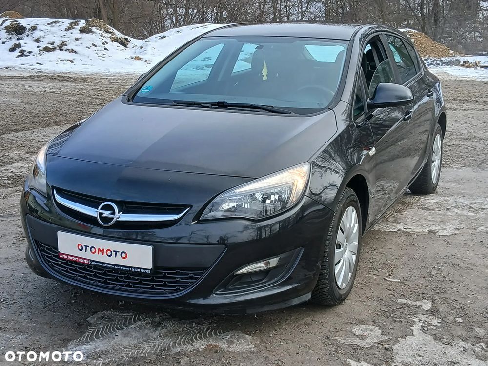 Opel Astra 1.6 Style - 12