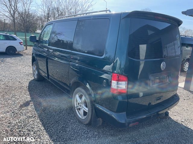 Dezmembrez Volkswagen Transporter T5 4x4 Syncro 2.5 TDI AXD - 4