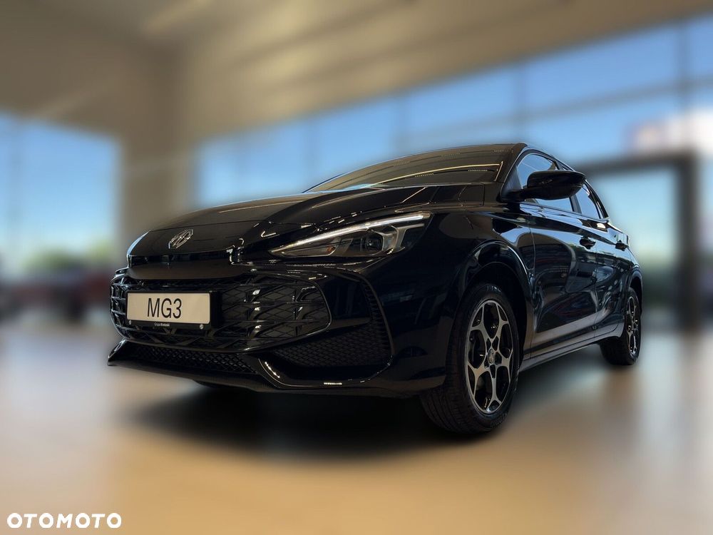 MG MG3 - 17