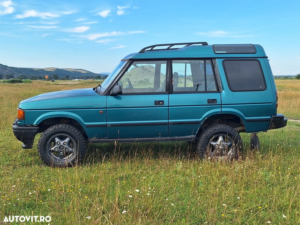 Land Rover Discovery - 2