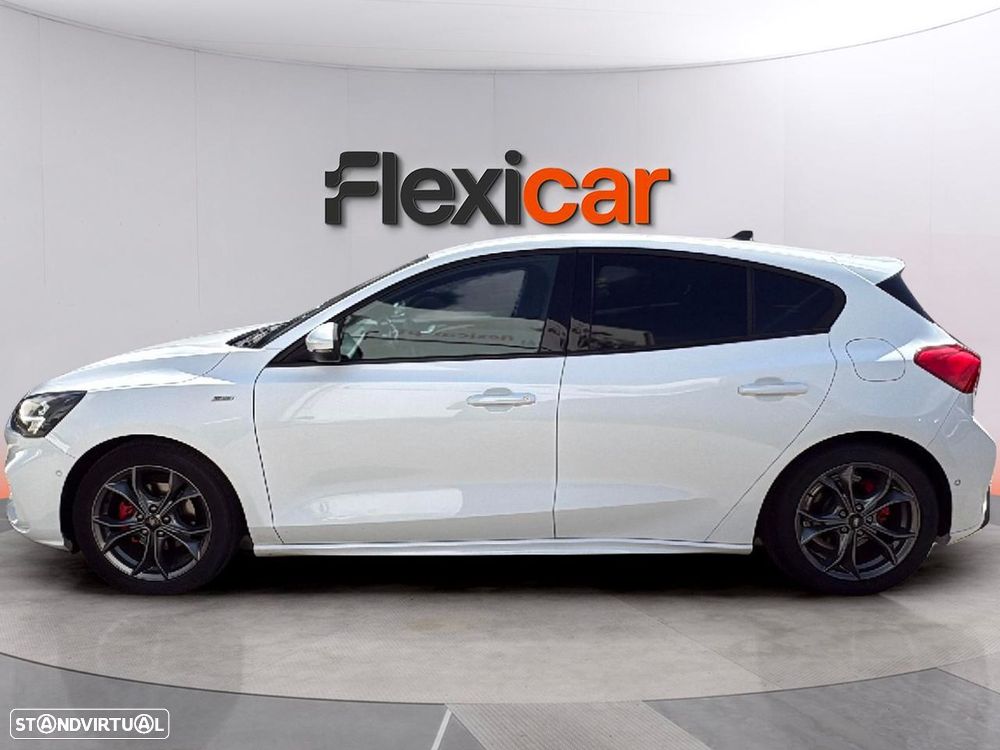 Ford Focus 1.0 EcoBoost MHEV ST-Line - 4