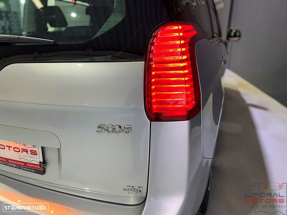 Peugeot 5008 1.6 HDi 7L SE Style - 11