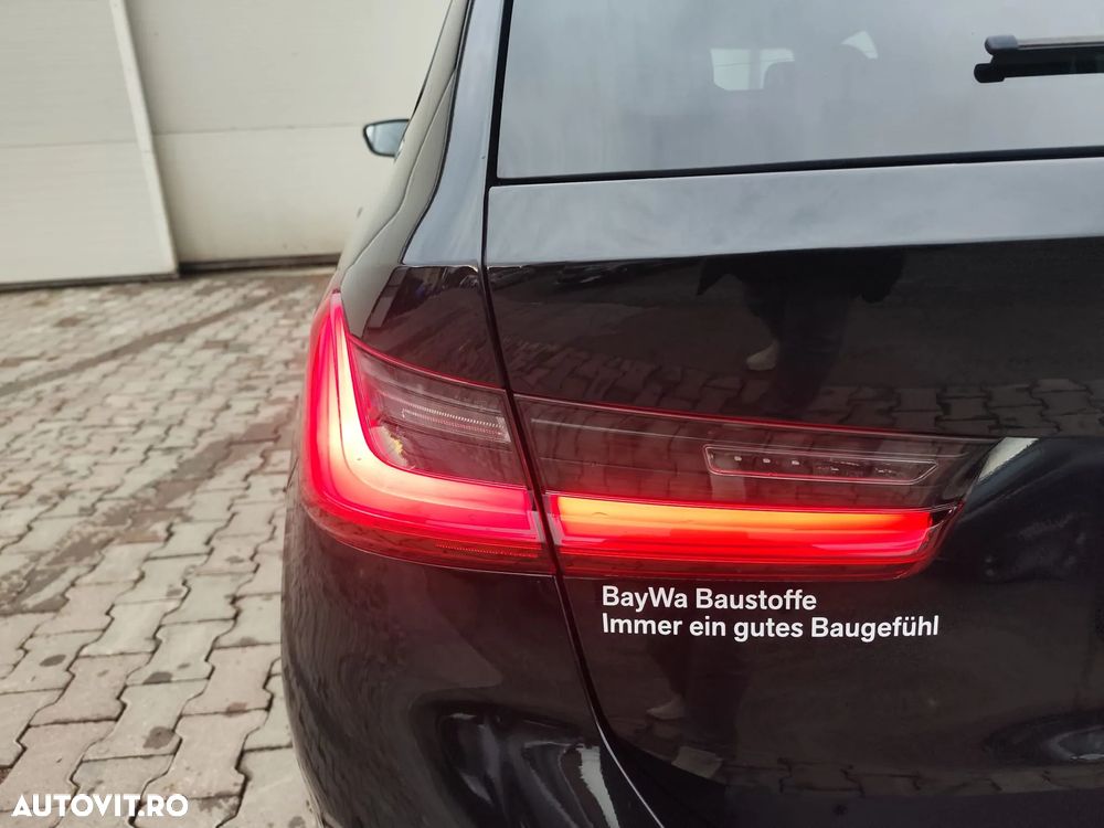 BMW Seria 3 320d AT MHEV - 9