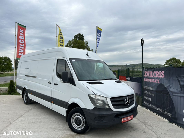 Mercedes-Benz Sprinter 316 CDI L5H3