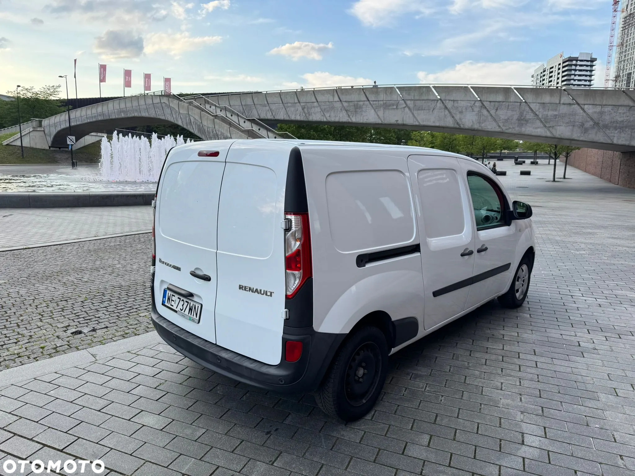 Renault Kangoo 1.5 dCi Business - 9