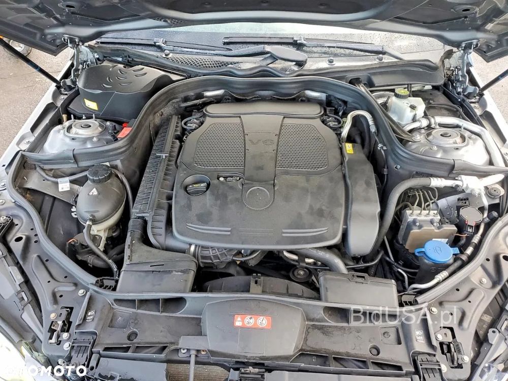 Mercedes-Benz Klasa E - 7