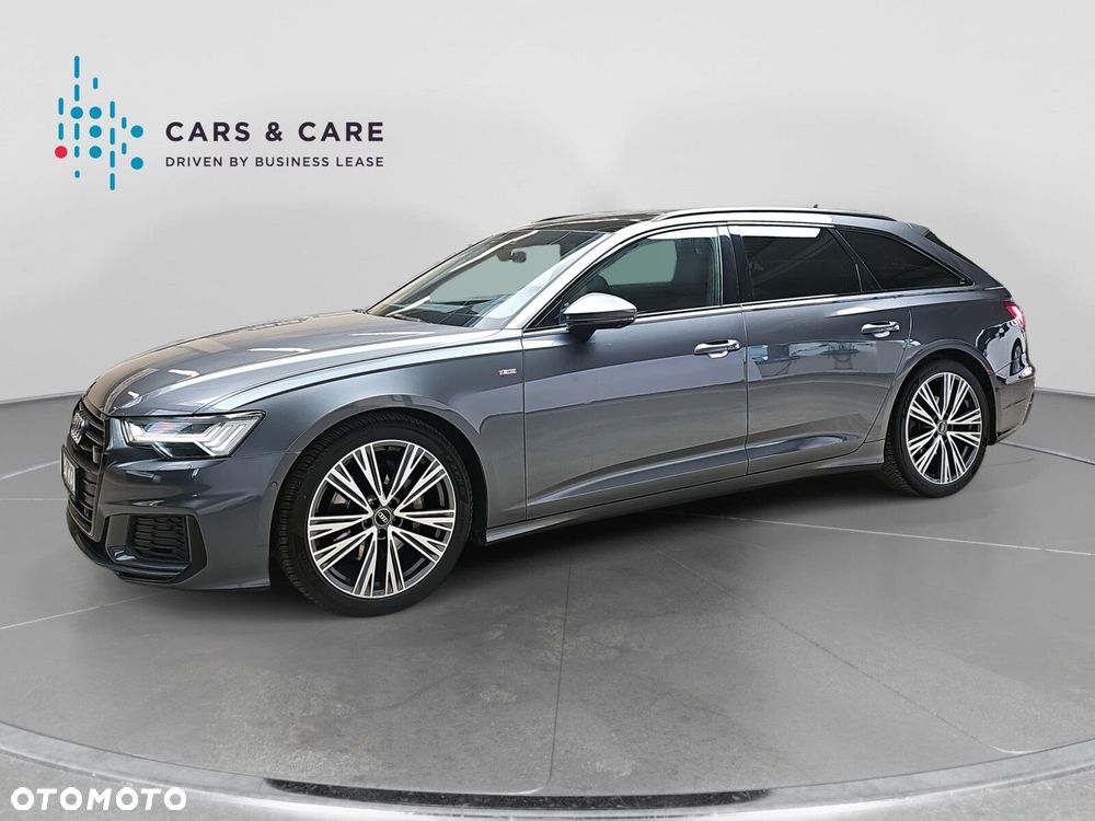 Audi A6 Avant 50 TDI mHEV Quattro Sport Tiptronic - 32