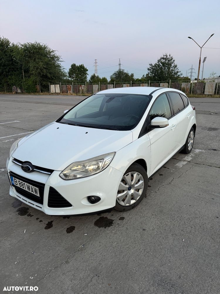 Ford Focus - 4