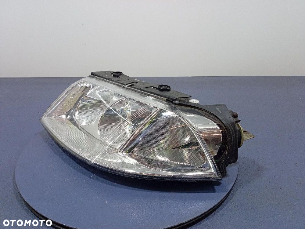 VW PASSAT B5 FL LIFT REFLEKTOR LEWY LAMPA H7 EU 341-1109L - 4