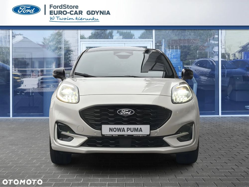 Ford Puma 1.0 EcoBoost mHEV Sound Edition PowerShift - 4