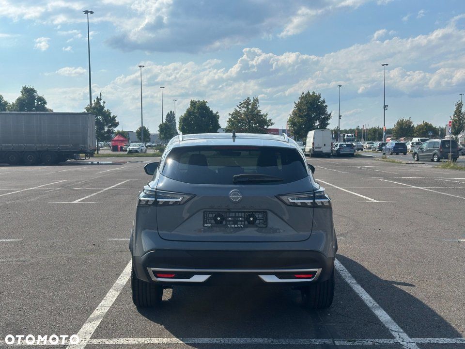 Nissan Qashqai - 6