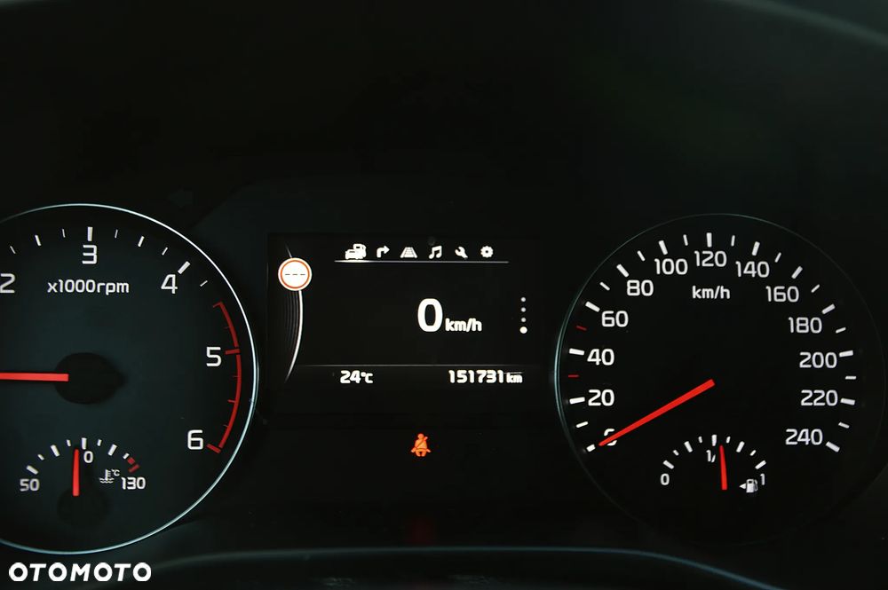 Kia Sportage 1.7 CRDI Business Line 2WD - 14