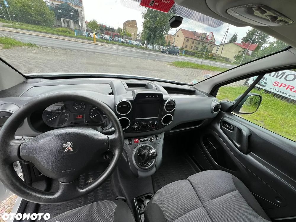 Peugeot Partner - 9
