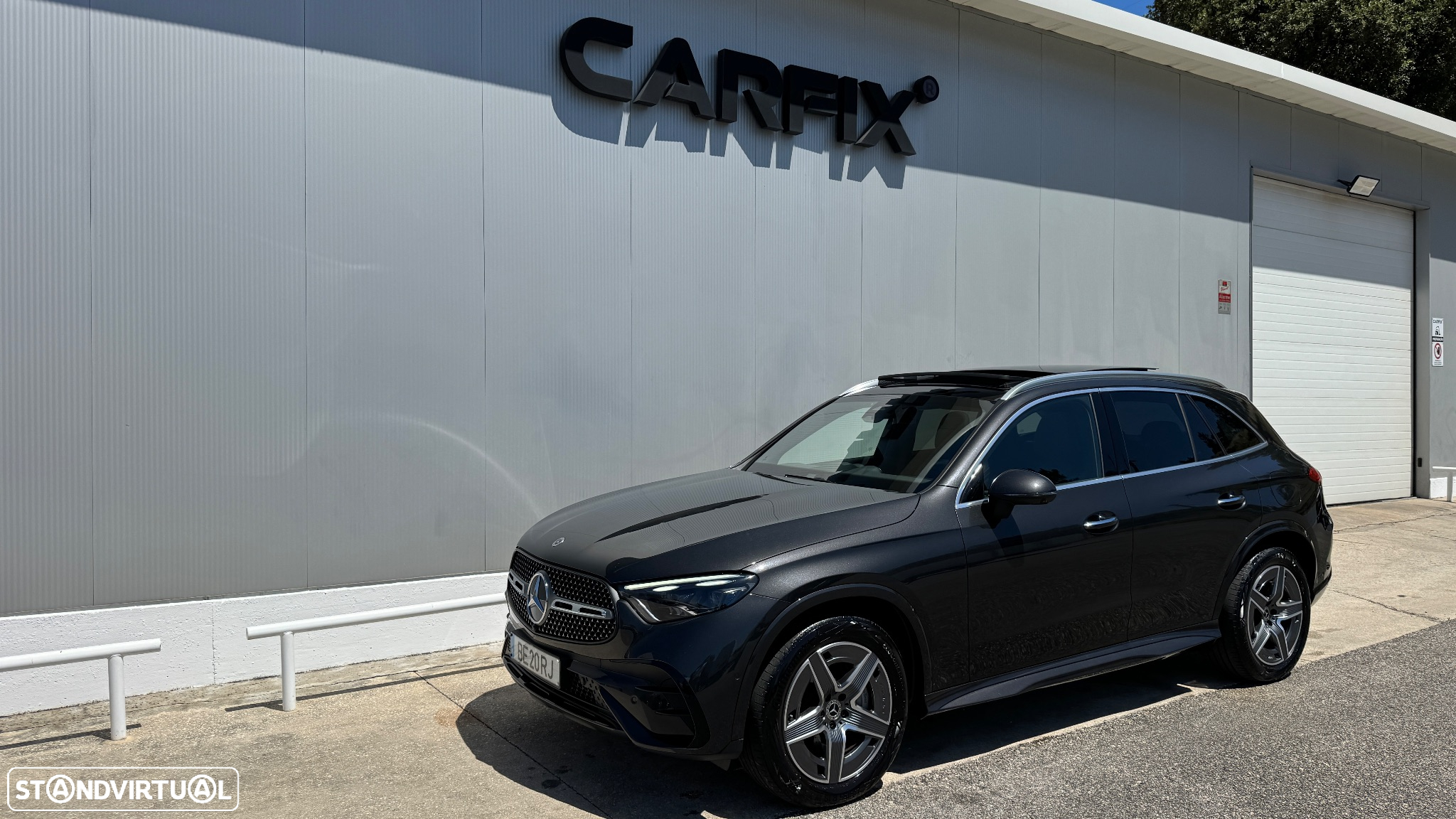 Mercedes-Benz GLC 300 de 4Matic - 21
