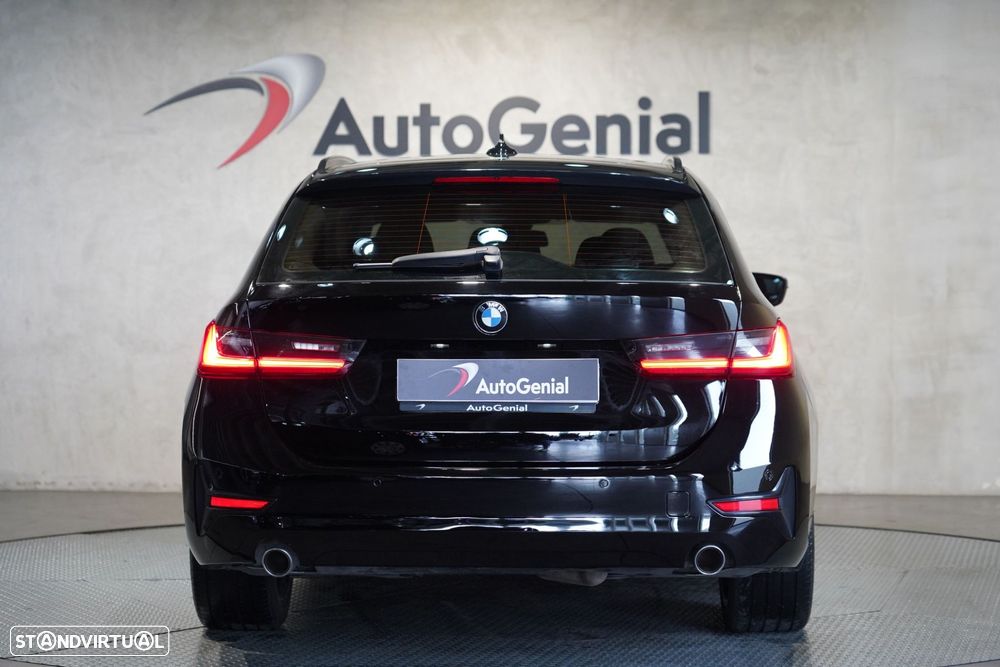 BMW 318 d Line Luxury - 5