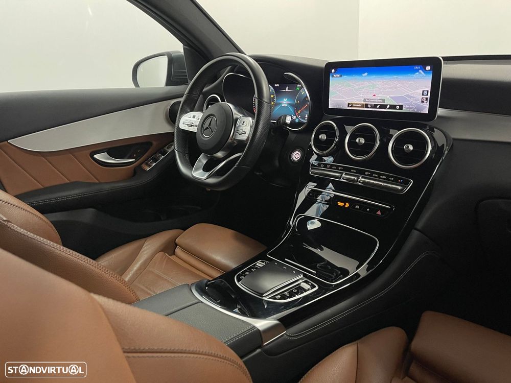 Mercedes-Benz GLC 300 d Coupé 4Matic - 23