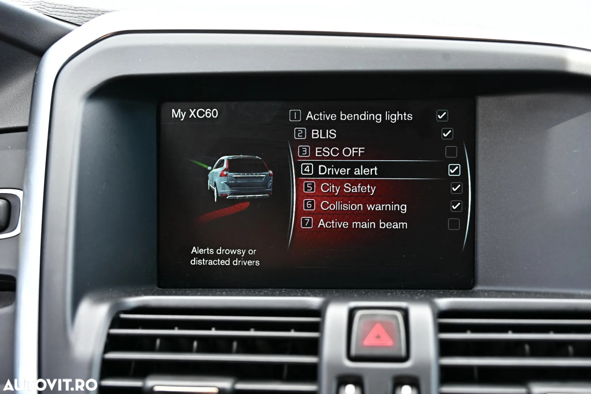 Volvo XC 60 D5 AWD Geartronic Summum - 35