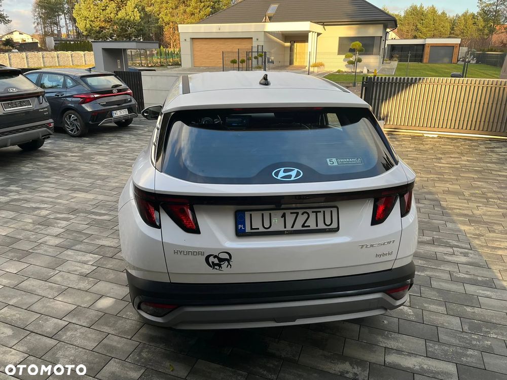 Hyundai Tucson 1.6 T-GDi HEV Smart 2WD - 9