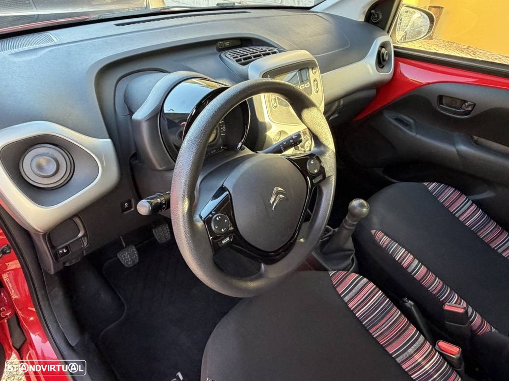 Citroën C1 1.2 VTi Shine - 24