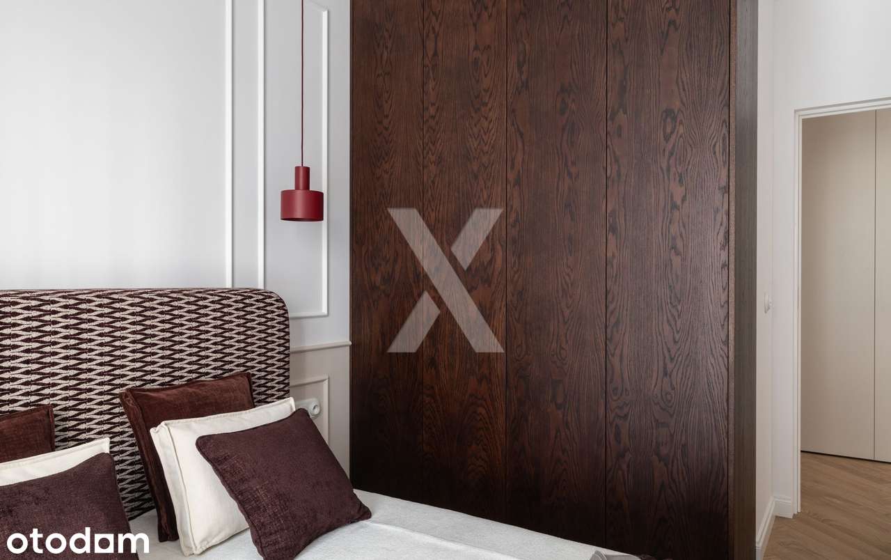 Apartament w wysokim standardzie | Rondo Daszyńskiego | taras I garaż