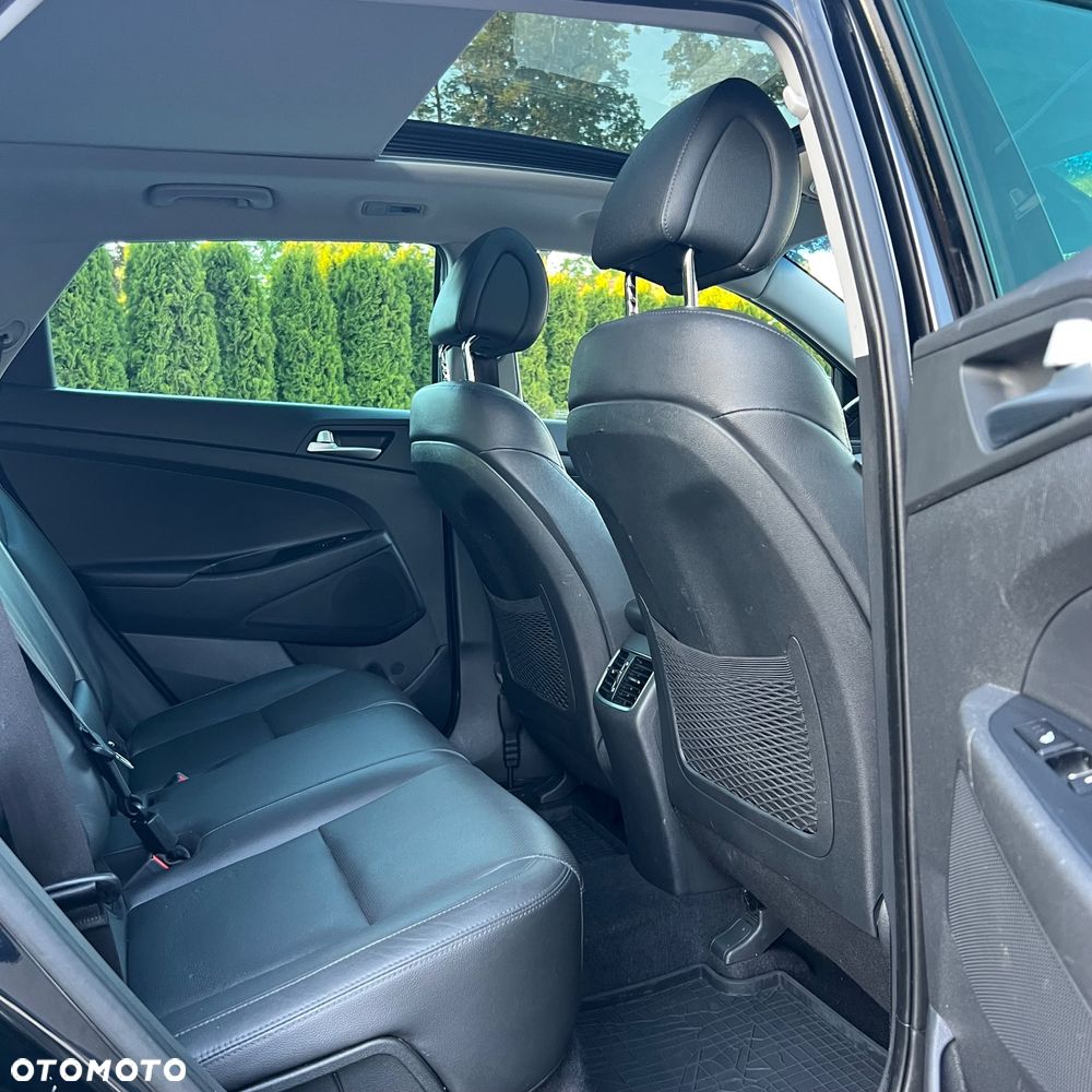 Hyundai Tucson - 28