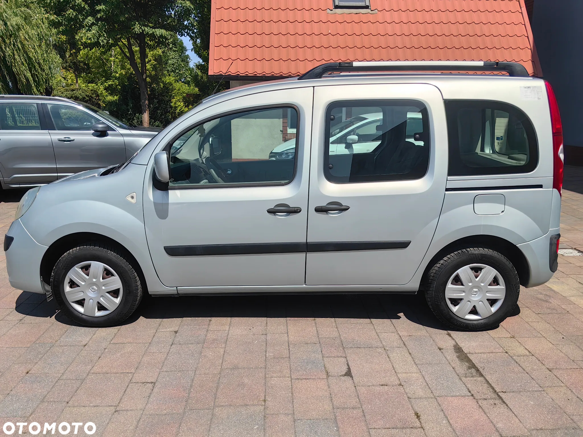 Renault Kangoo 1.5 dCi Oasis - 6