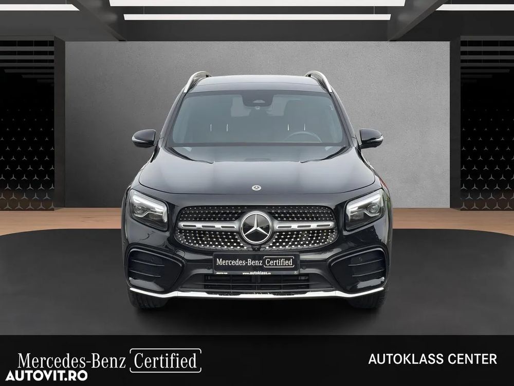 Mercedes-Benz GLB 220 4Matic 8G-DCT AMG Line Advanced Plus - 3