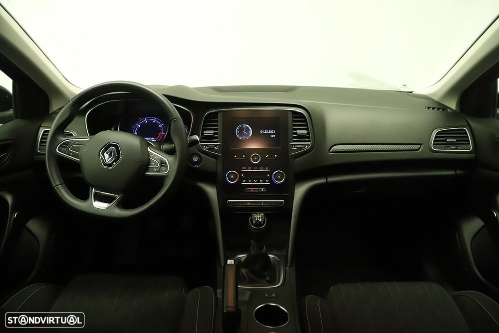 Renault Mégane 1.3 TCe Limited - 6