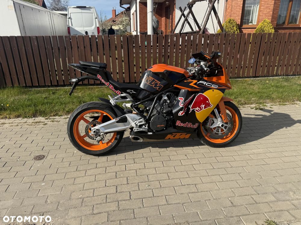 KTM RC 8 - 3