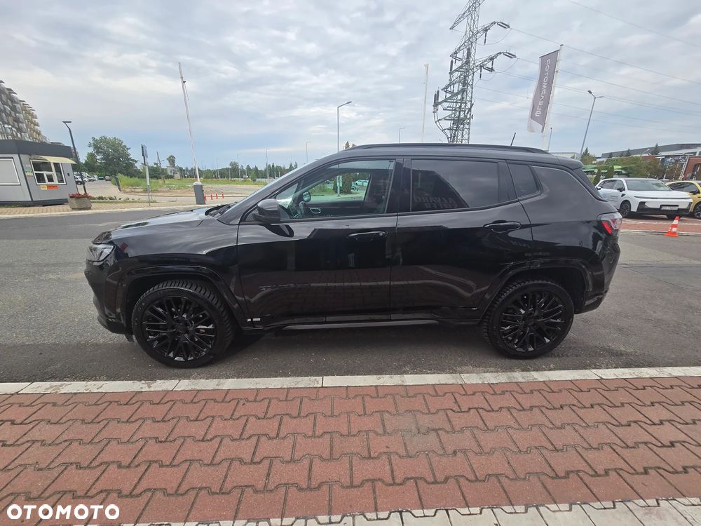 Jeep Compass 1.5 T4 mHEV Altitude FWD S&S DCT - 5