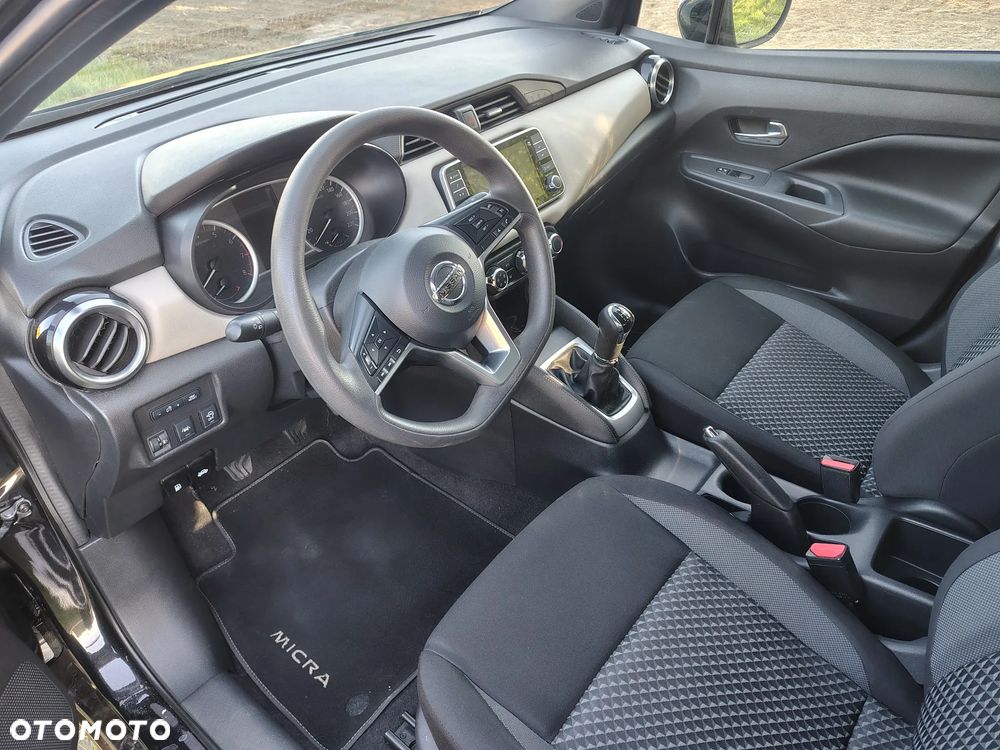 Nissan Micra IG-T 100 Tekna - 9