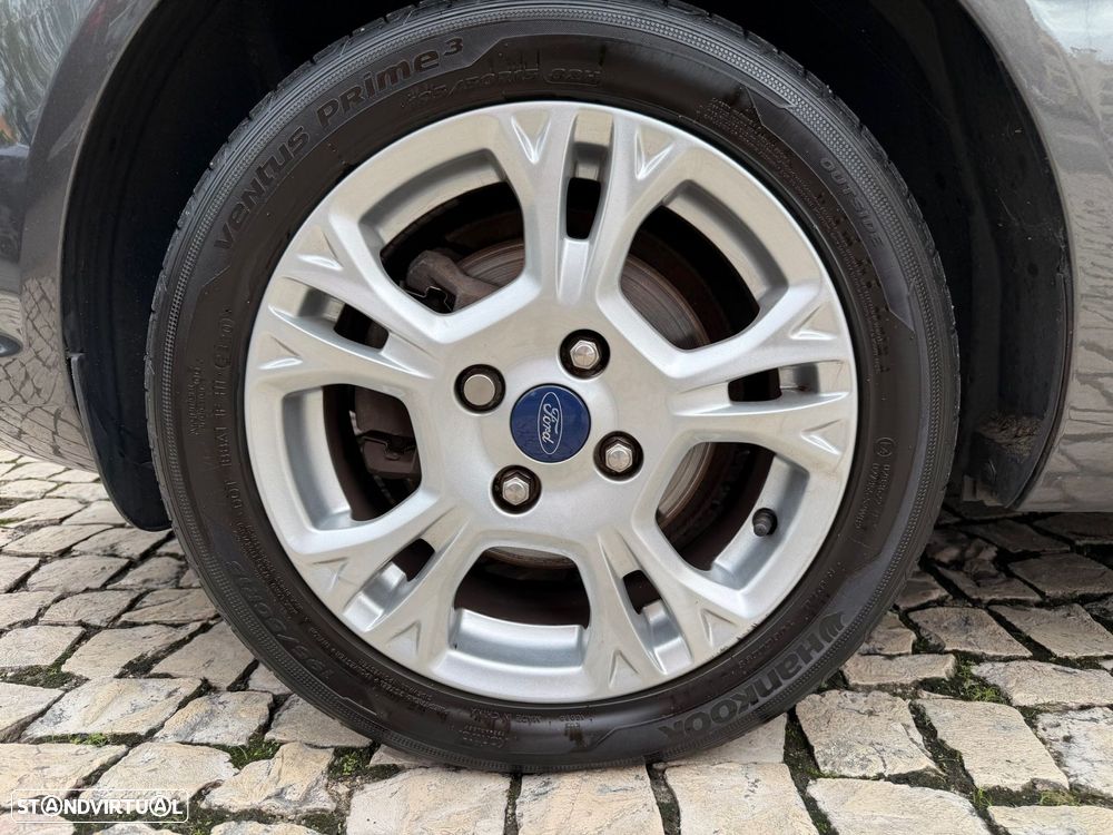 Ford Fiesta 1.0 Titanium - 15