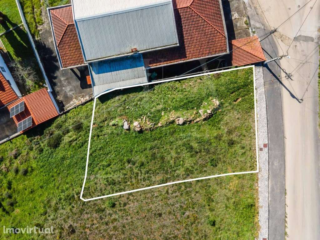 Terreno para Construção | Lote 1 | Foz de Arouce, Lousã - Grande imagem: 5/12