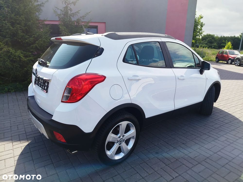Opel Mokka 1.6 Active S&S - 4