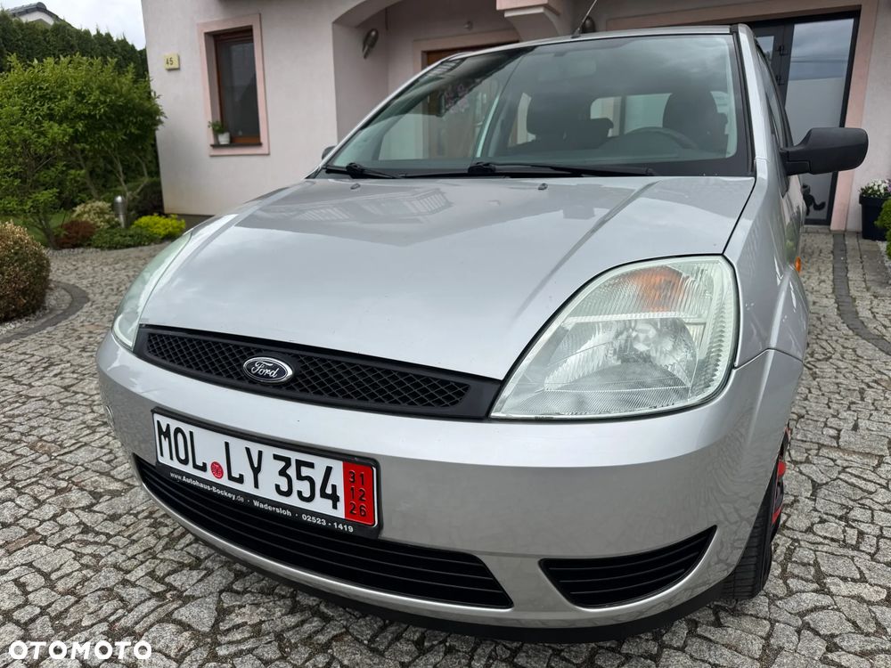 Ford Fiesta 1.3 Fun - 13