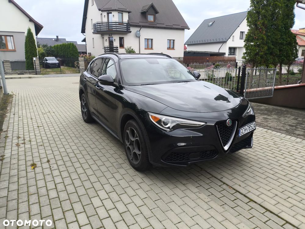 Alfa Romeo Stelvio 2.0 Turbo Executive Q4 - 3