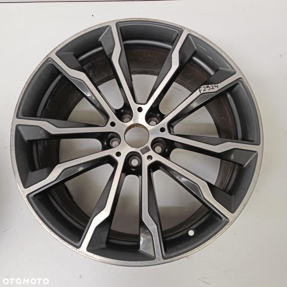 Alufelga 5x112 20 Bmw X3 G01 8010269 (F2924) - 1
