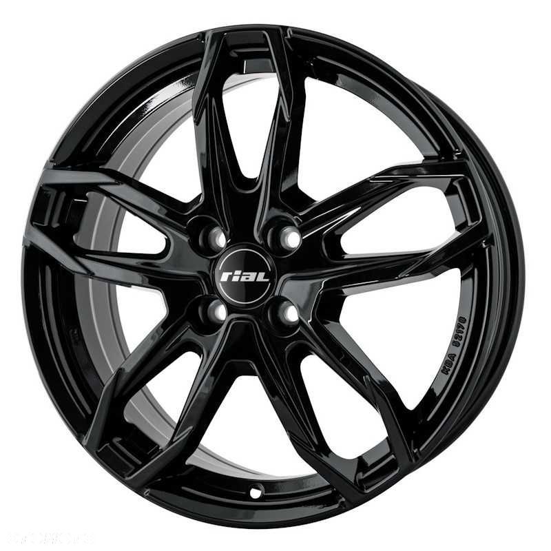 17 Felgi Rial Lucca 17 5x114.3 ET45 Hyundai Renault - 2