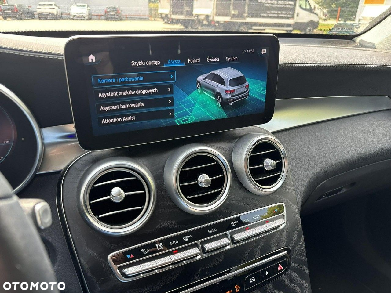 Mercedes-Benz GLC 200 d 4-Matic - 24