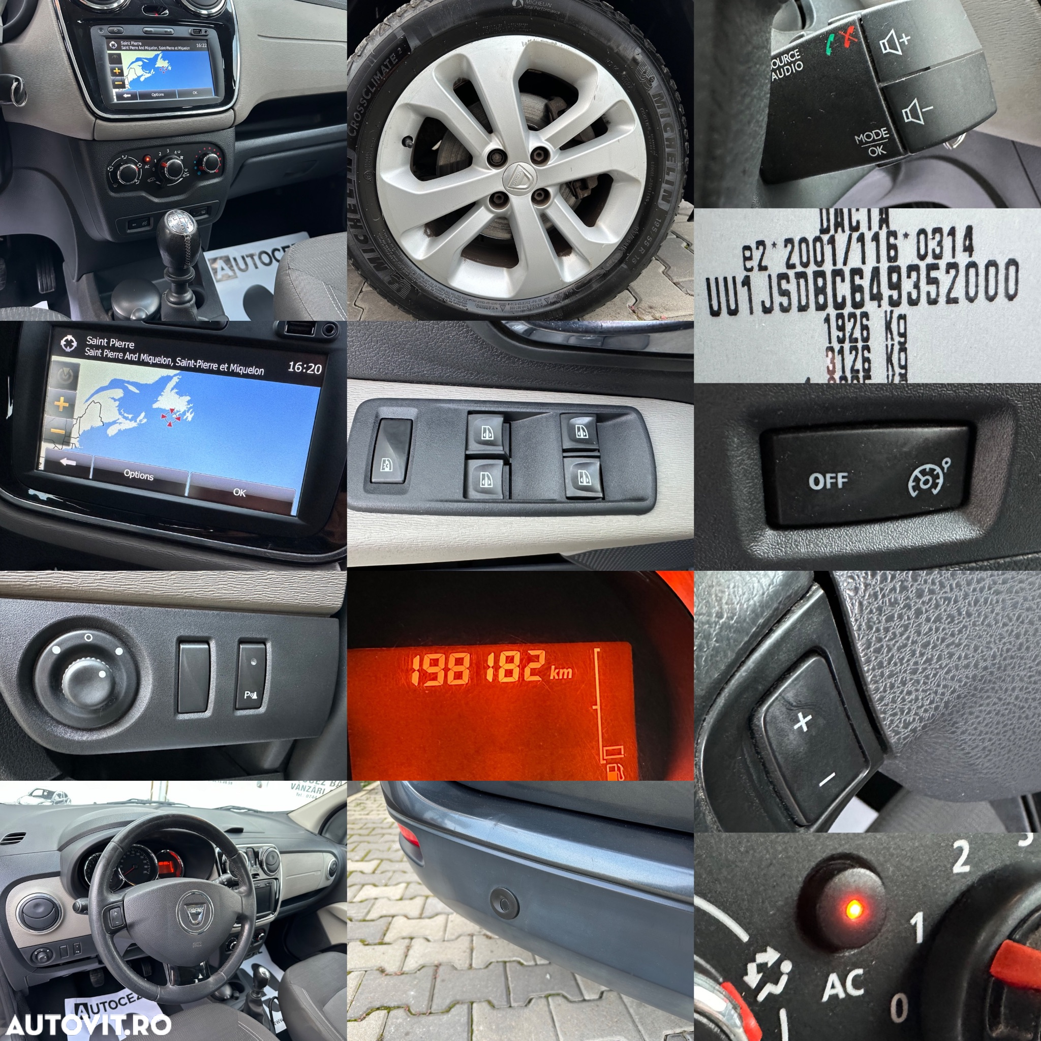 Dacia Lodgy dCi 110 Prestige - 7