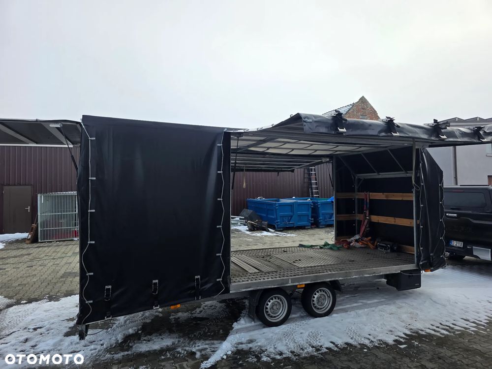 Besttrailers Warrior - 9