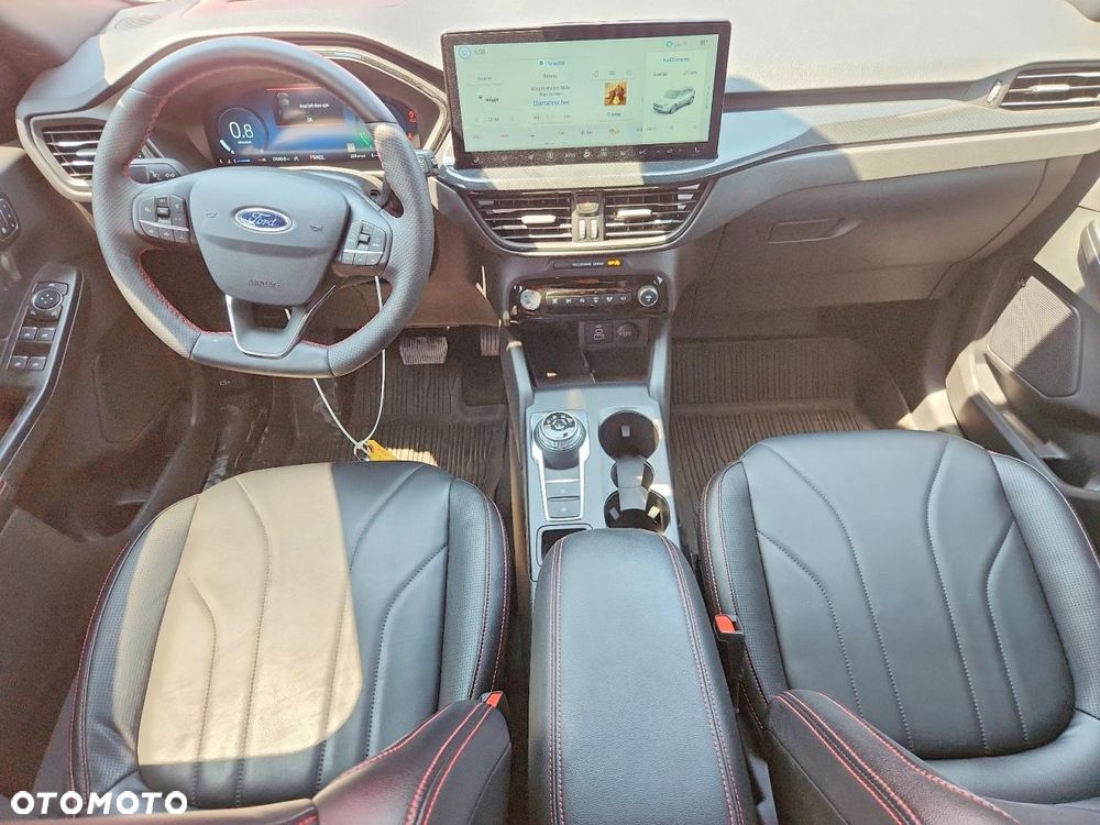 Ford Escape - 9