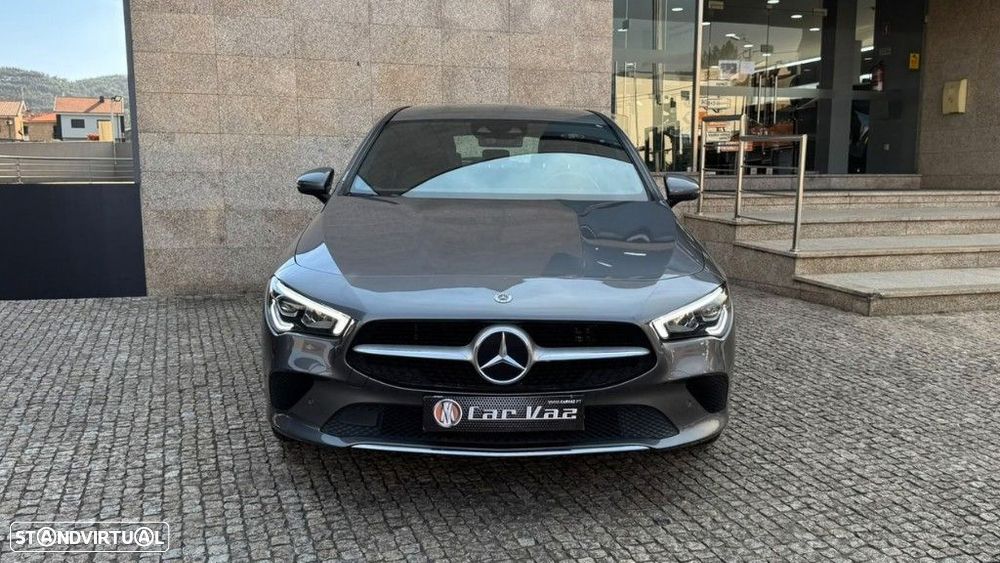 Mercedes-Benz CLA 250 e 8G-DCT Progressive - 9