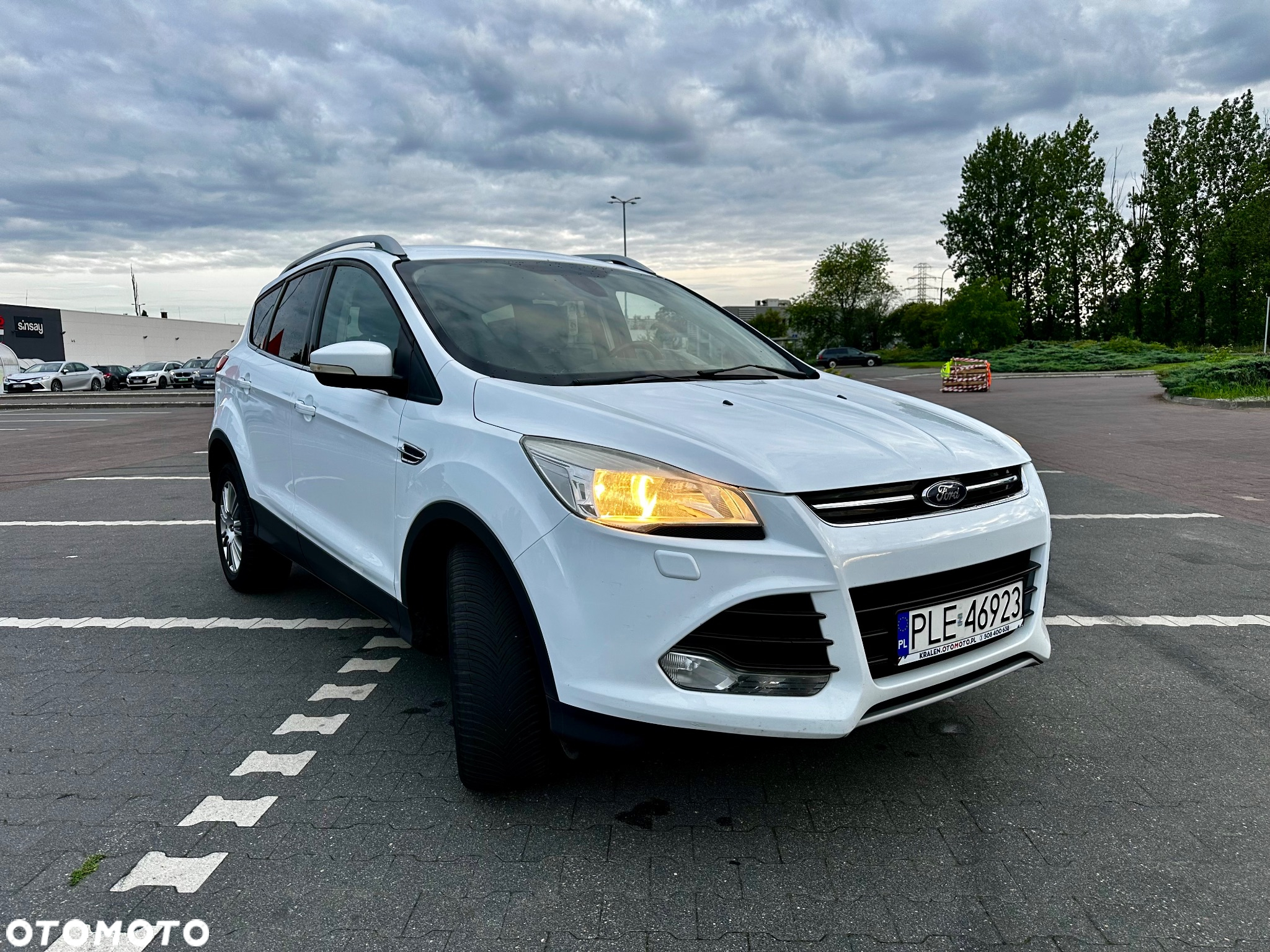 Ford Kuga 2.0 TDCi Titanium - 3