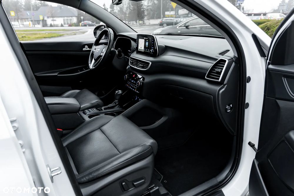 Hyundai Tucson - 21