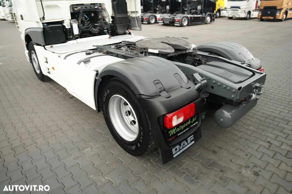 DAF XF 480 / SSC / REZERVORE 1.435 L / EURO 6 - 13